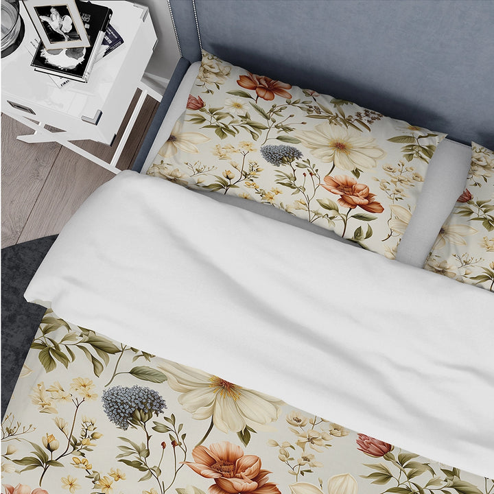 Antique Garden - Duvet Cover Set