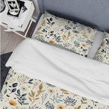 Botanical Sketched - Duvet Cover Set