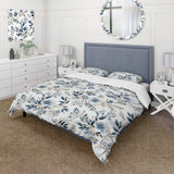 Coastal Foliage - Duvet Cover Set