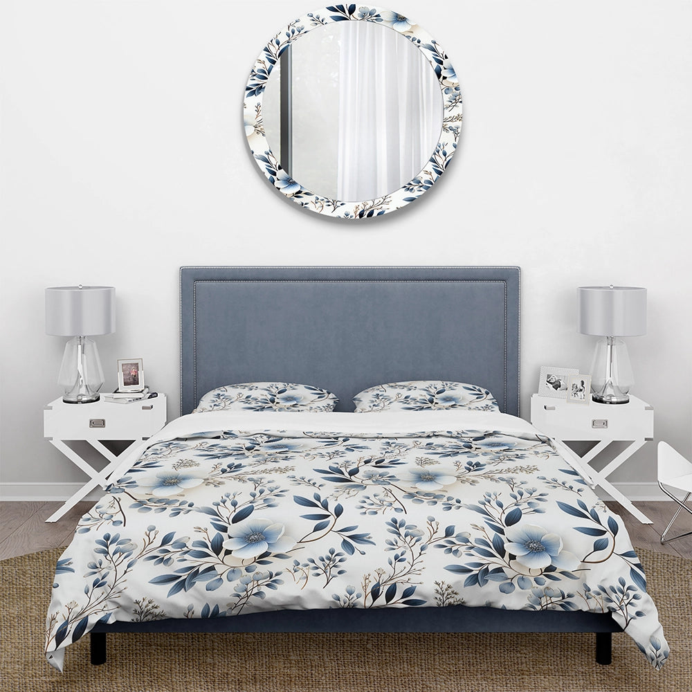 Coastal Foliage - Duvet Cover Set