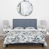 Coastal Foliage - Duvet Cover Set