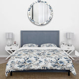 Coastal Foliage - Duvet Cover Set