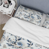 Coastal Foliage - Duvet Cover Set