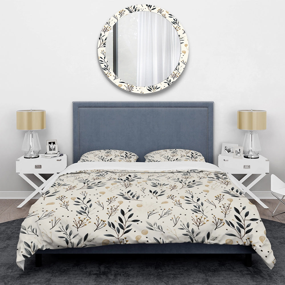 Minimalist Nature - Duvet Cover Set