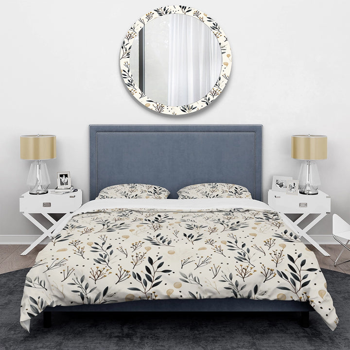 Minimalist Nature - Duvet Cover Set