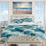 Ocean Spray - Duvet Cover Set