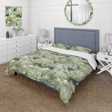 Green Grassland Meadows - Duvet Cover Set
