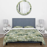 Green Grassland Meadows - Duvet Cover Set