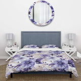 Coastal Victorian Tranquility Victorian Pattern - Duvet Cover Set