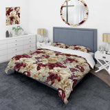 Royal Victorian Flourish Victorian Pattern - Duvet Cover Set