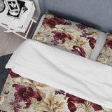 Royal Victorian Flourish Victorian Pattern - Duvet Cover Set