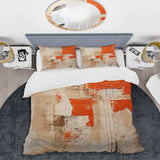 Sunset Reverie Collage I - Duvet Cover Set