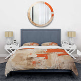 Sunset Reverie Collage I - Duvet Cover Set