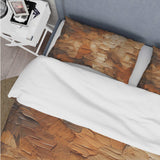 Brown tree bark Essence 2 - Duvet Cover Set