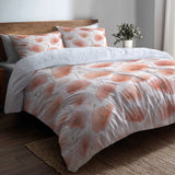 Floral Bedding Set - Blush Poppy Tranquility Duvet Cover Set