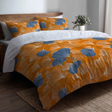 Abstract Bedding Set - Beachy Shellfish Duvet Cover Set