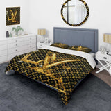 Luxury Brand Design I - Duvet Cover Set