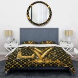 Luxury Brand Design I - Duvet Cover Set