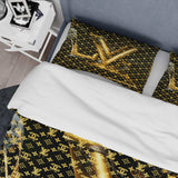 Luxury Brand Design I - Duvet Cover Set