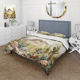 Arizona Desert III - Duvet Cover Set