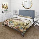 Arizona Desert III - Duvet Cover Set