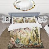 Arizona Desert III - Duvet Cover Set