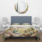 Arizona Desert III - Duvet Cover Set