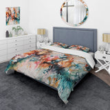 Captivating Boho Dance III - Duvet Cover Set