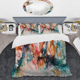 Captivating Boho Dance III - Duvet Cover Set