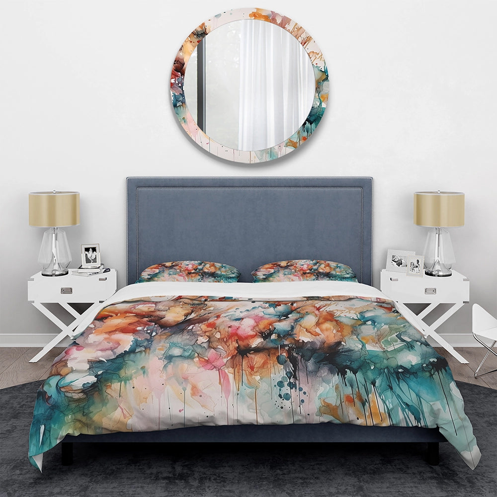 Captivating Boho Dance III - Duvet Cover Set