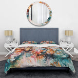 Captivating Boho Dance III - Duvet Cover Set