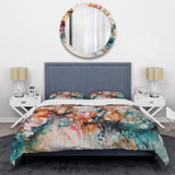 Captivating Boho Dance III - Duvet Cover Set