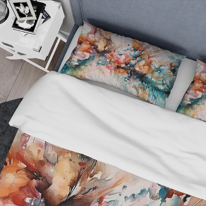 Captivating Boho Dance III - Duvet Cover Set