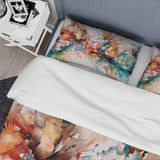 Captivating Boho Dance III - Duvet Cover Set