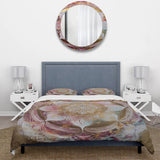 Rose Gold Mandala II - Duvet Cover Set