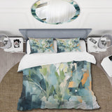 Blue Botanical Garden III - Duvet Cover Set