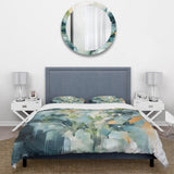 Blue Botanical Garden III - Duvet Cover Set