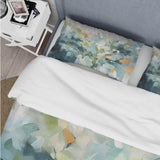 Blue Botanical Garden III - Duvet Cover Set