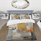 Abstract Assemblage I - Duvet Cover Set