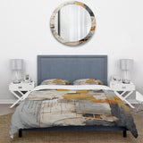 Abstract Assemblage I - Duvet Cover Set