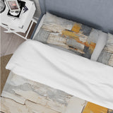 Abstract Assemblage I - Duvet Cover Set