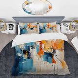 Paper Euphoria I - Duvet Cover Set