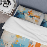 Paper Euphoria I - Duvet Cover Set