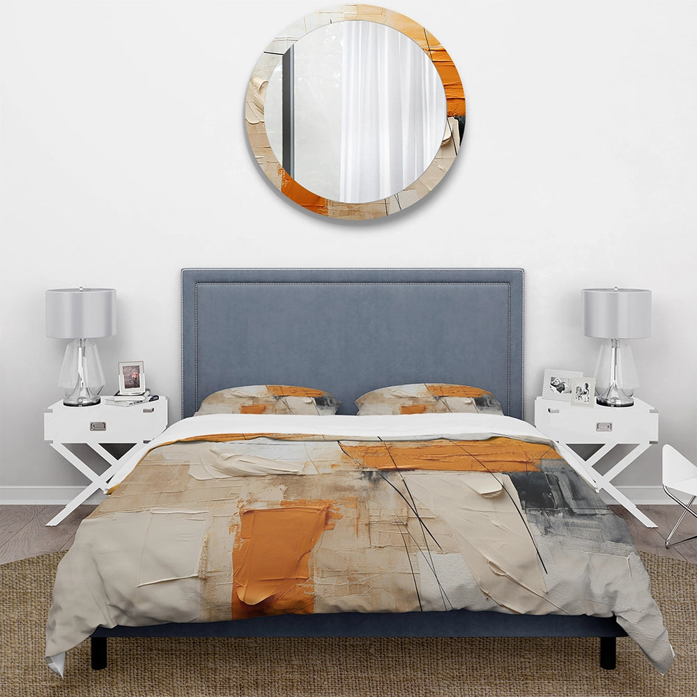 Textile Symphony II - Duvet Cover Set