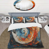 Dynamic Spiral - Duvet Cover Set