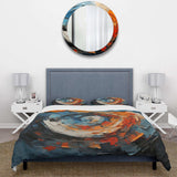 Dynamic Spiral - Duvet Cover Set