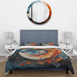 Dynamic Spiral - Duvet Cover Set