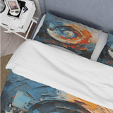 Dynamic Spiral - Duvet Cover Set