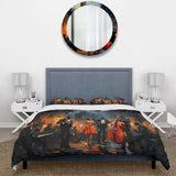 Music In Harlems III - Duvet Cover Set