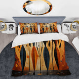 African Soulful III - Duvet Cover Set